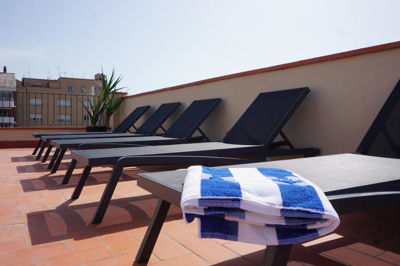 Aparteasy Barcelona Rom bilde