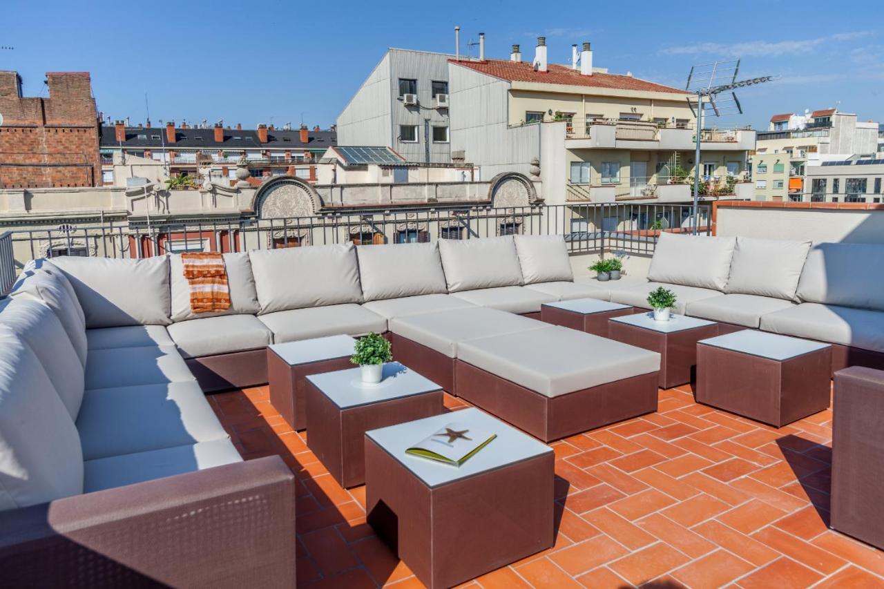 Aparteasy Barcelona Eksteriør bilde