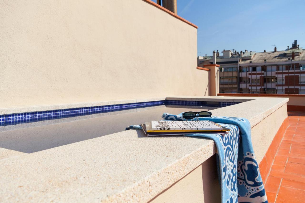 Aparteasy Barcelona Eksteriør bilde