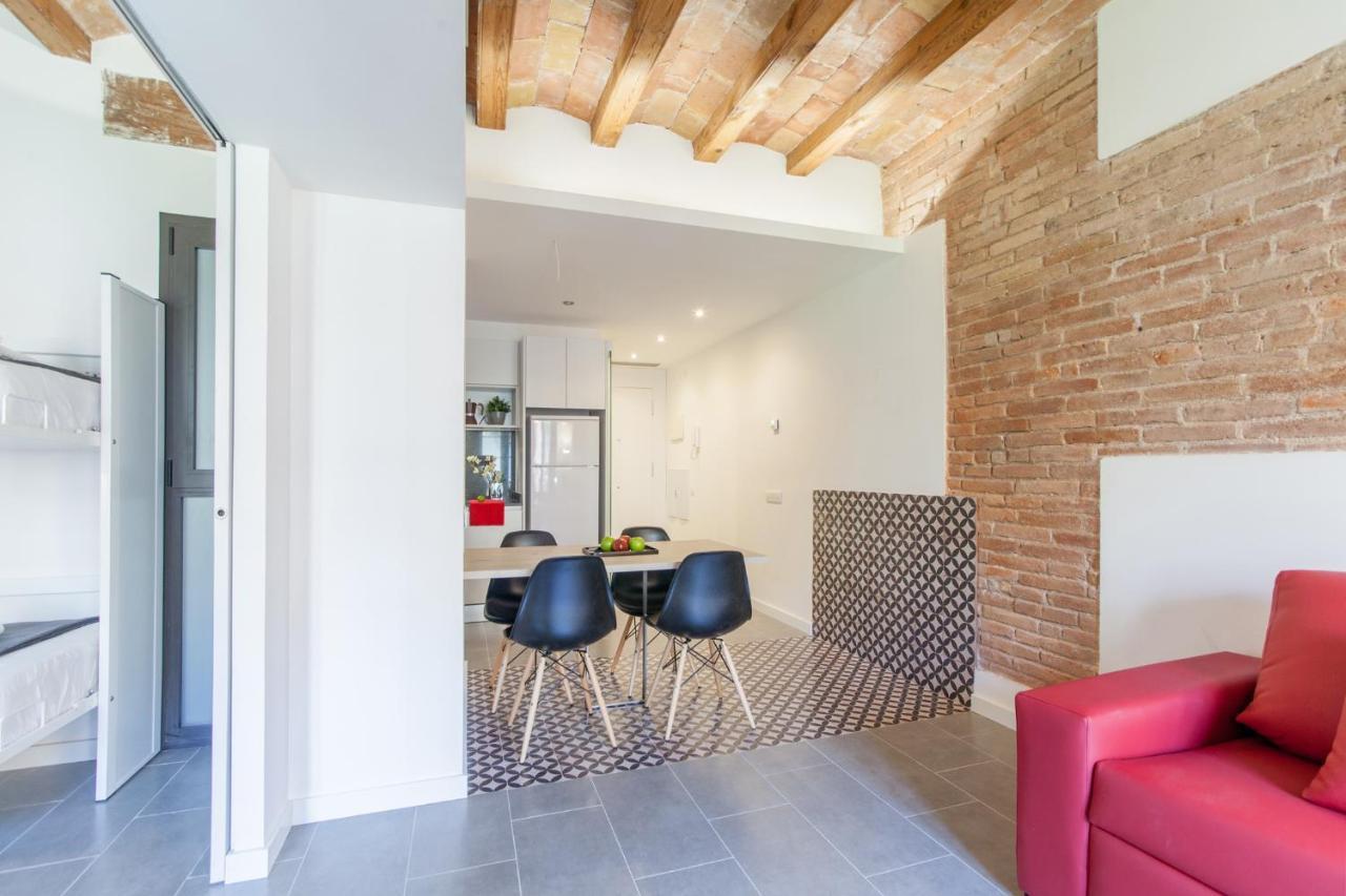 Aparteasy Barcelona Eksteriør bilde