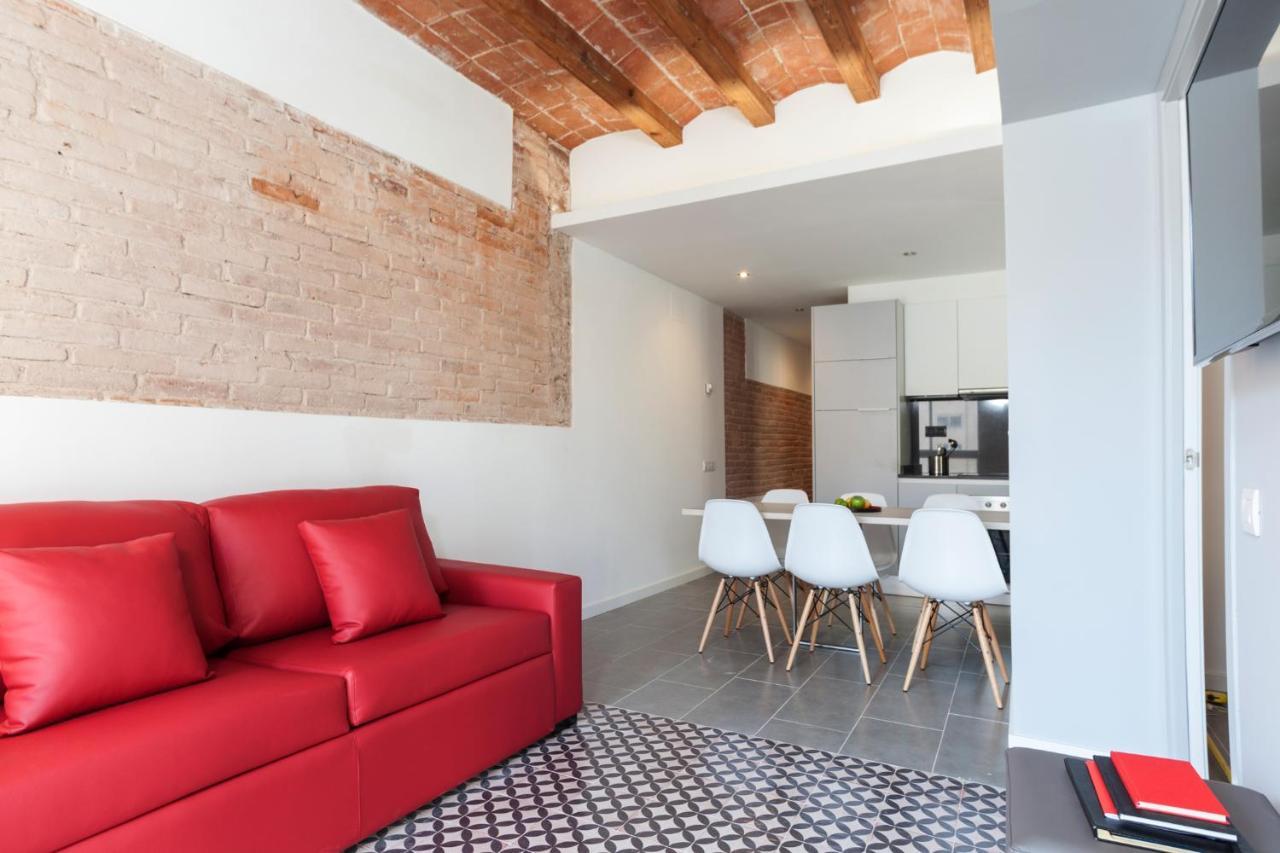 Aparteasy Barcelona Eksteriør bilde