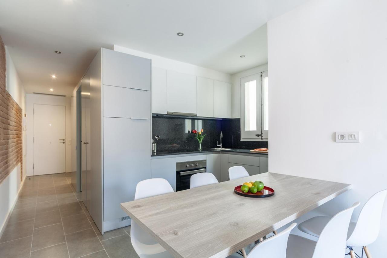 Aparteasy Barcelona Eksteriør bilde