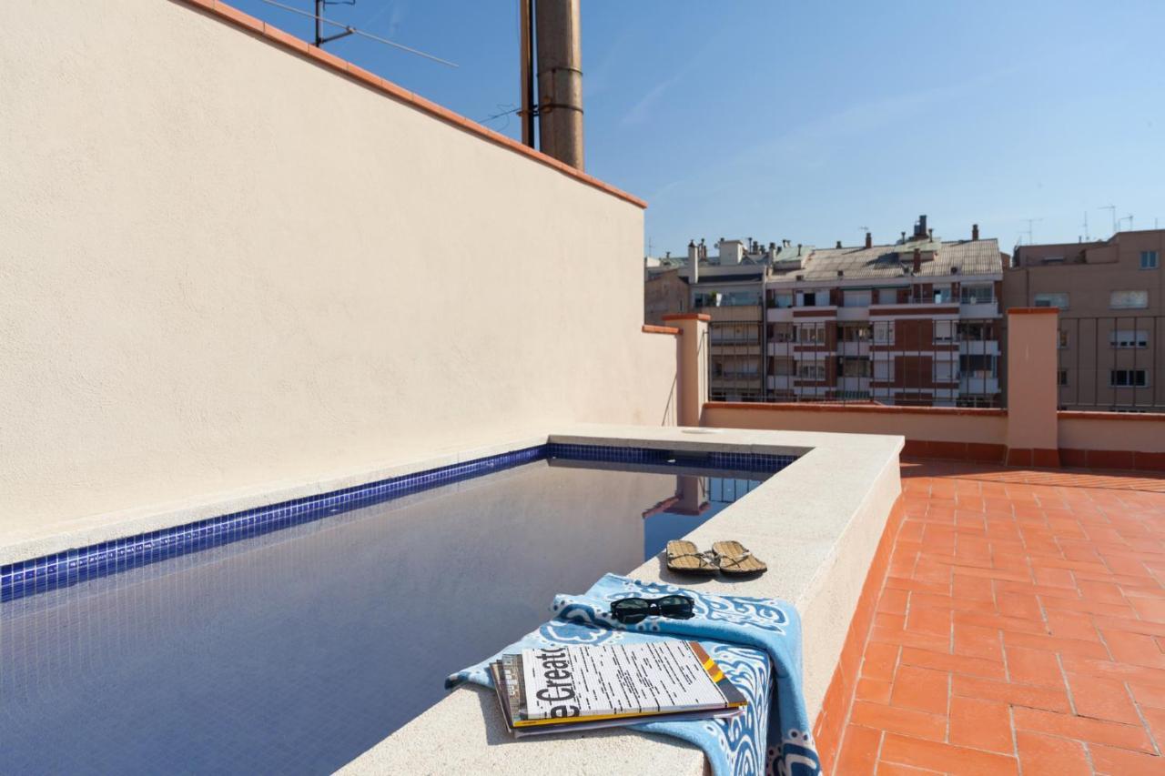 Aparteasy Barcelona Eksteriør bilde