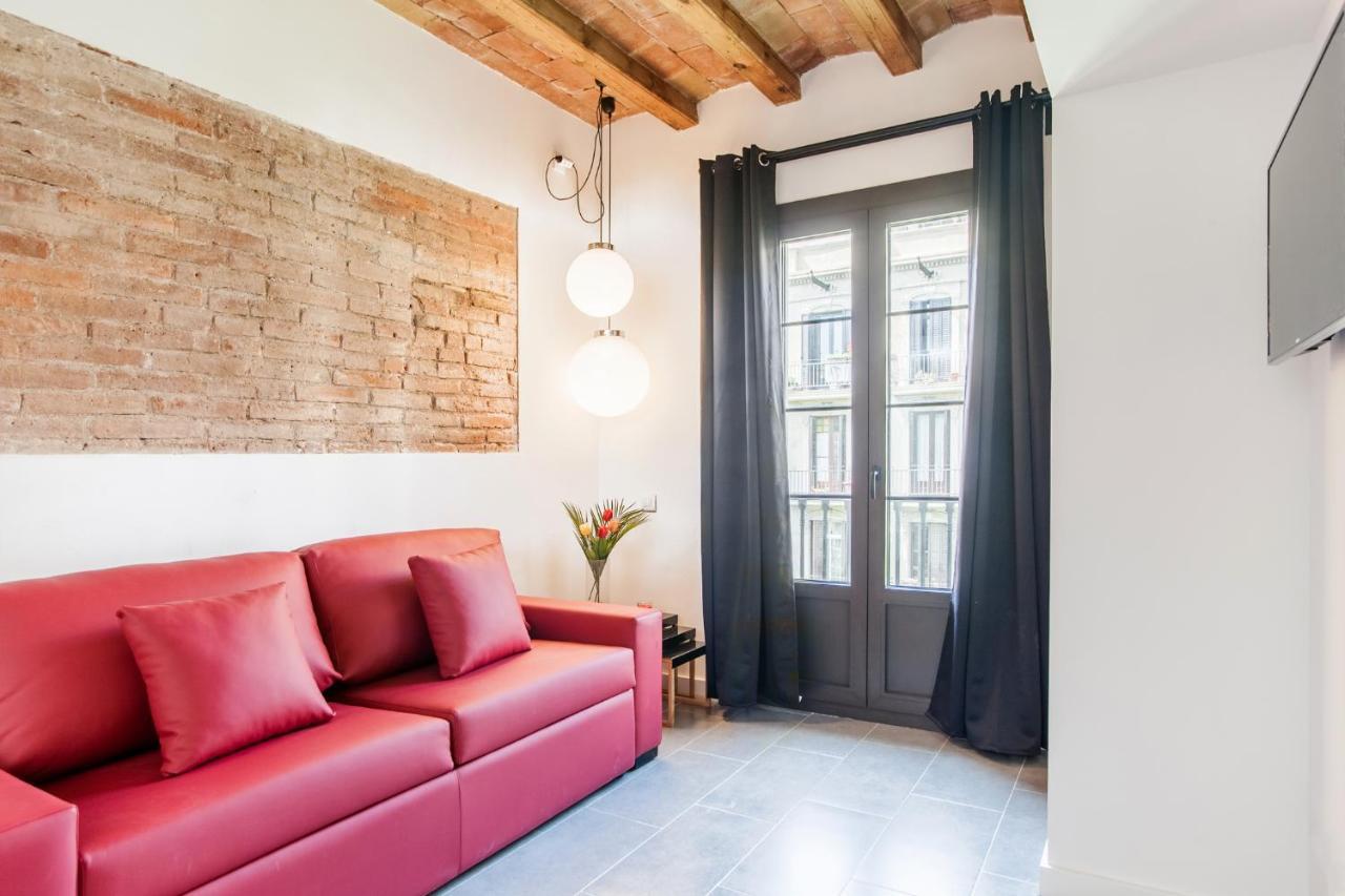 Aparteasy Barcelona Eksteriør bilde
