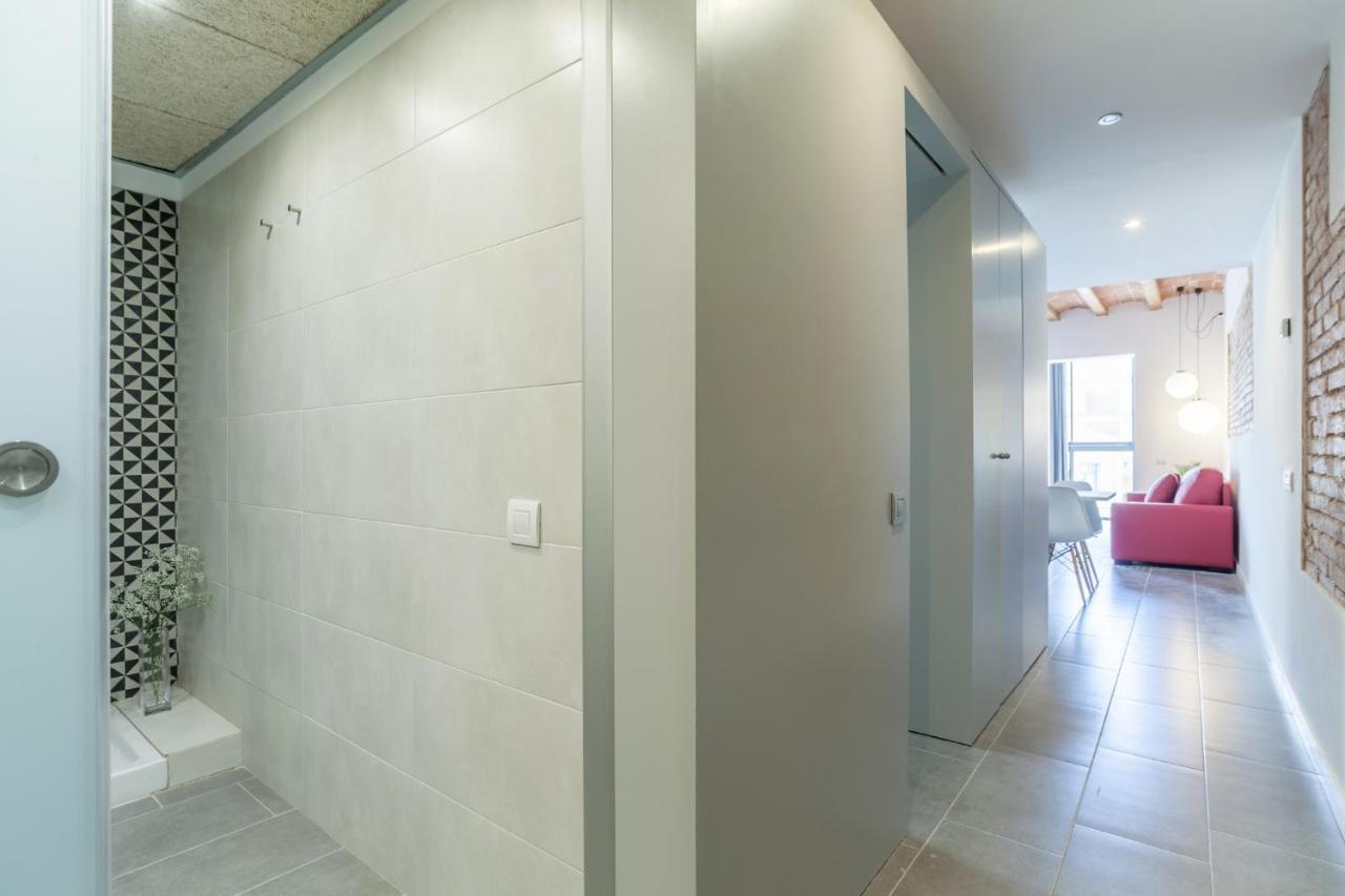 Aparteasy Barcelona Eksteriør bilde