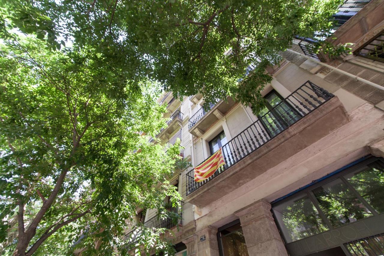 Aparteasy Barcelona Eksteriør bilde