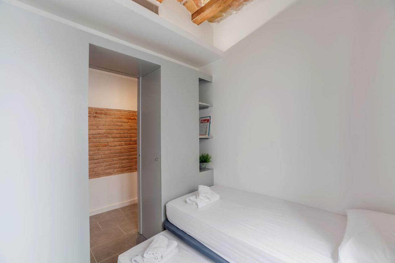 Aparteasy Barcelona Eksteriør bilde