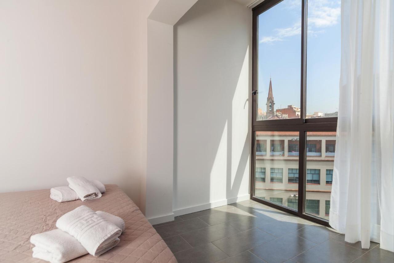 Aparteasy Barcelona Eksteriør bilde