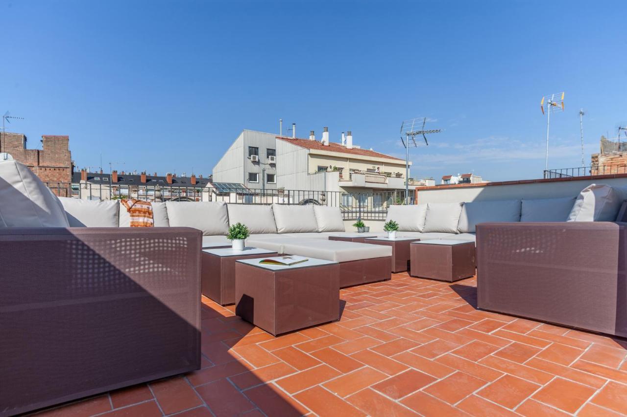 Aparteasy Barcelona Eksteriør bilde