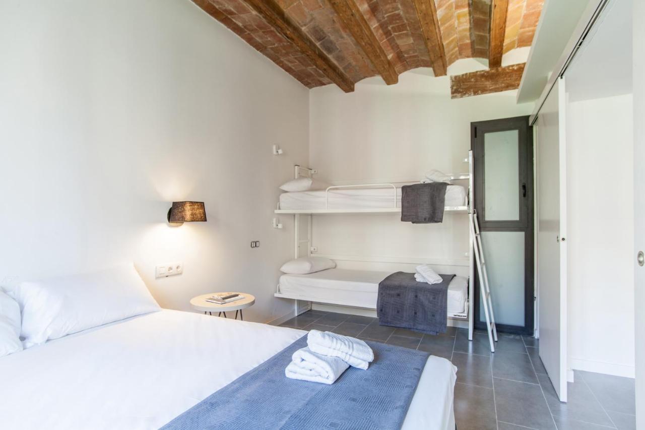 Aparteasy Barcelona Eksteriør bilde
