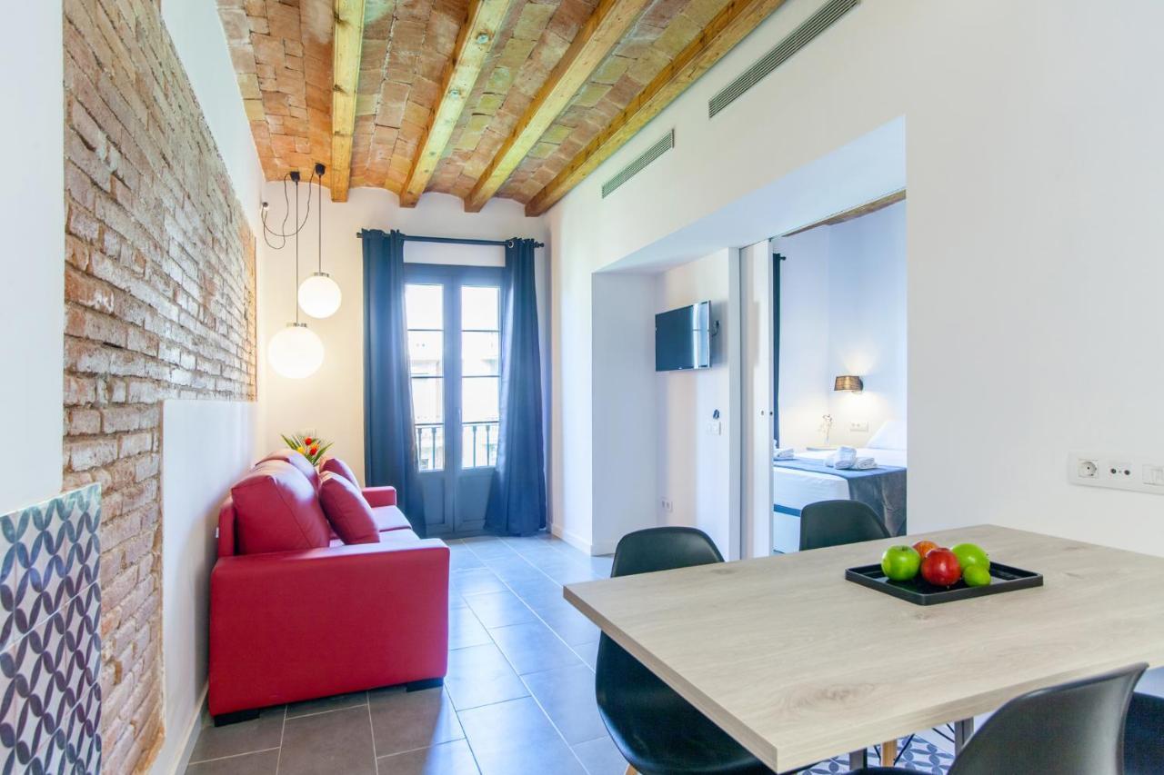 Aparteasy Barcelona Eksteriør bilde