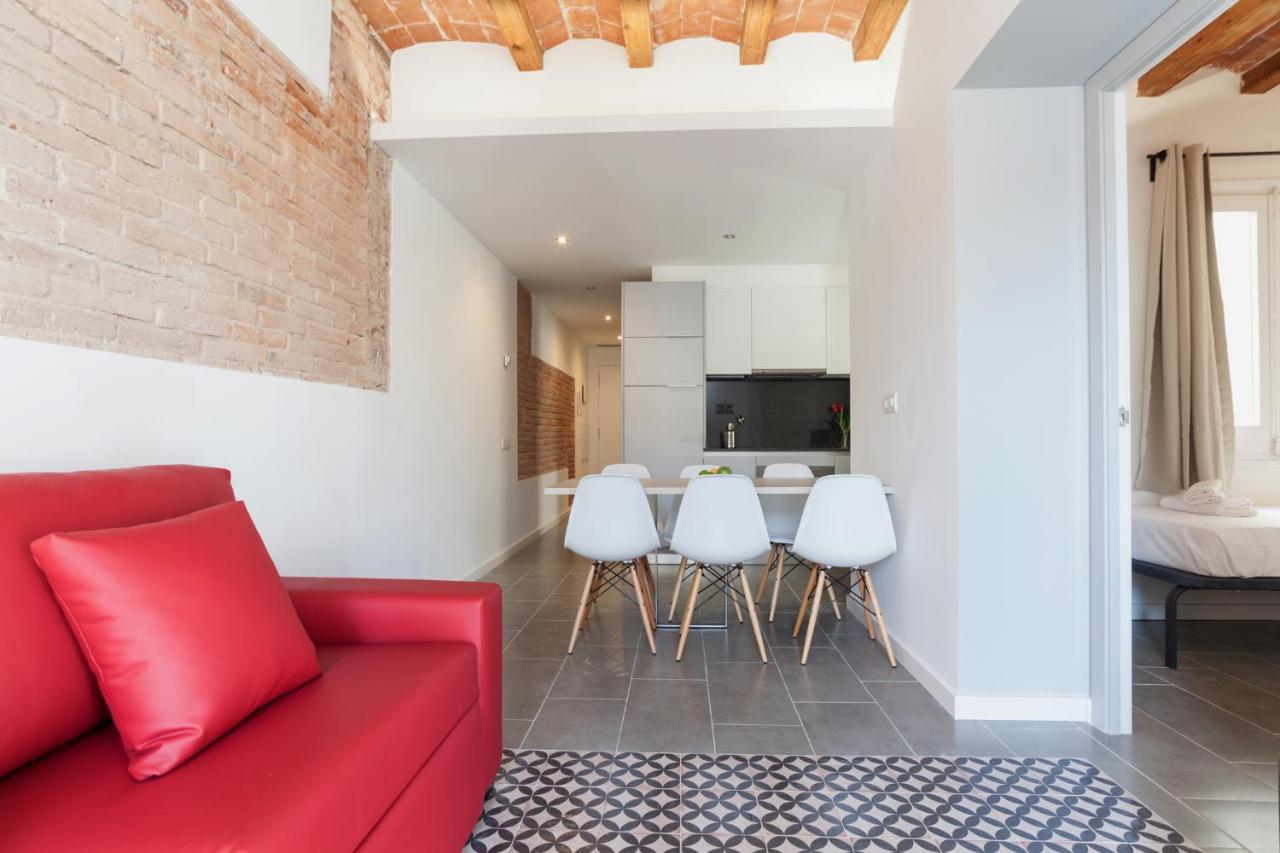 Aparteasy Barcelona Eksteriør bilde