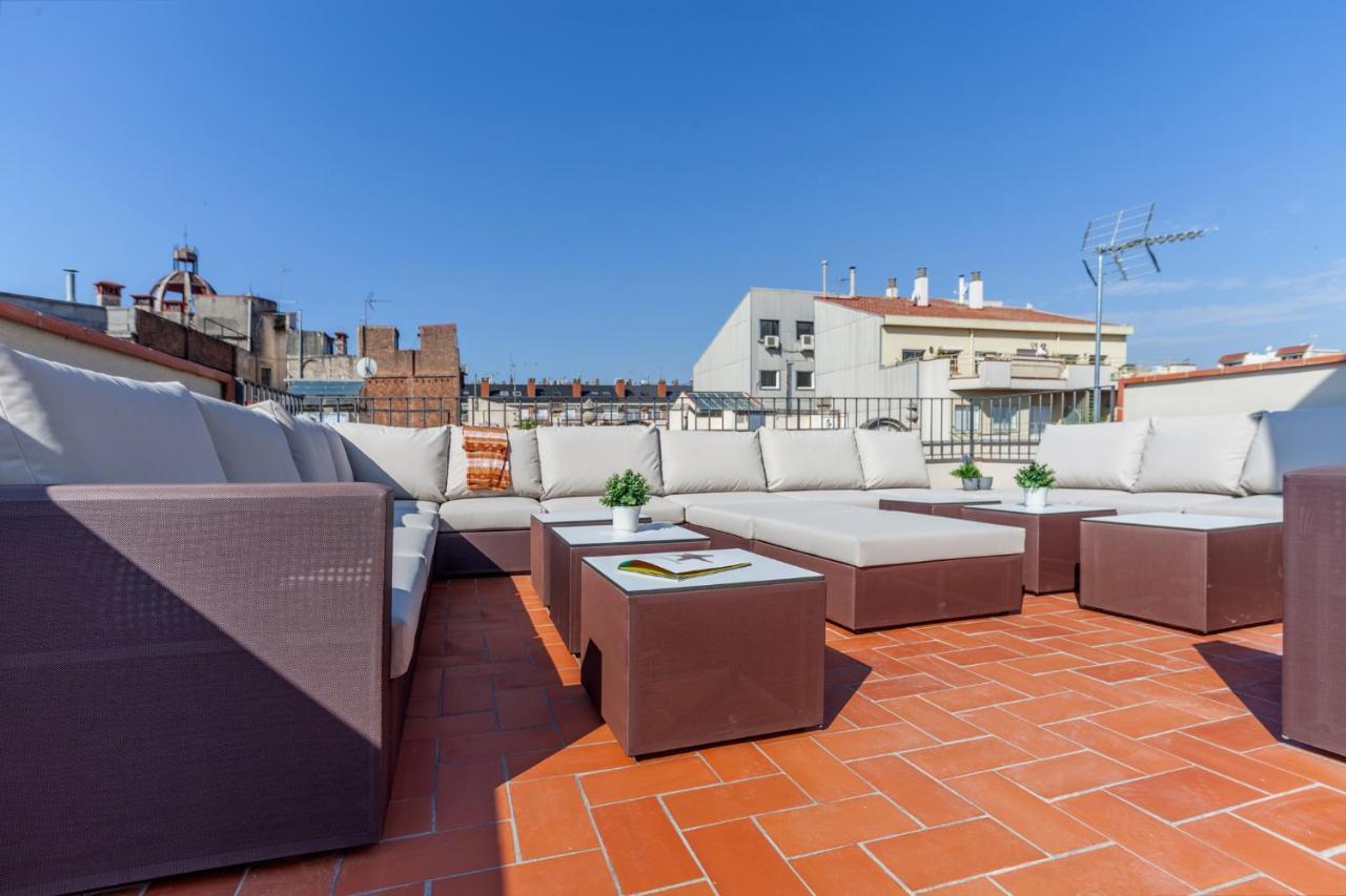 Aparteasy Barcelona Eksteriør bilde