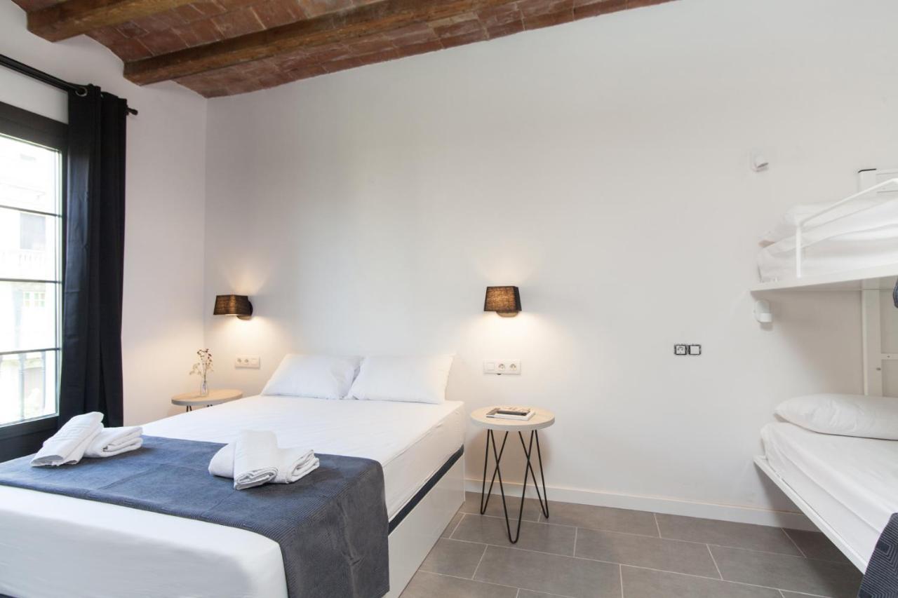 Aparteasy Barcelona Eksteriør bilde