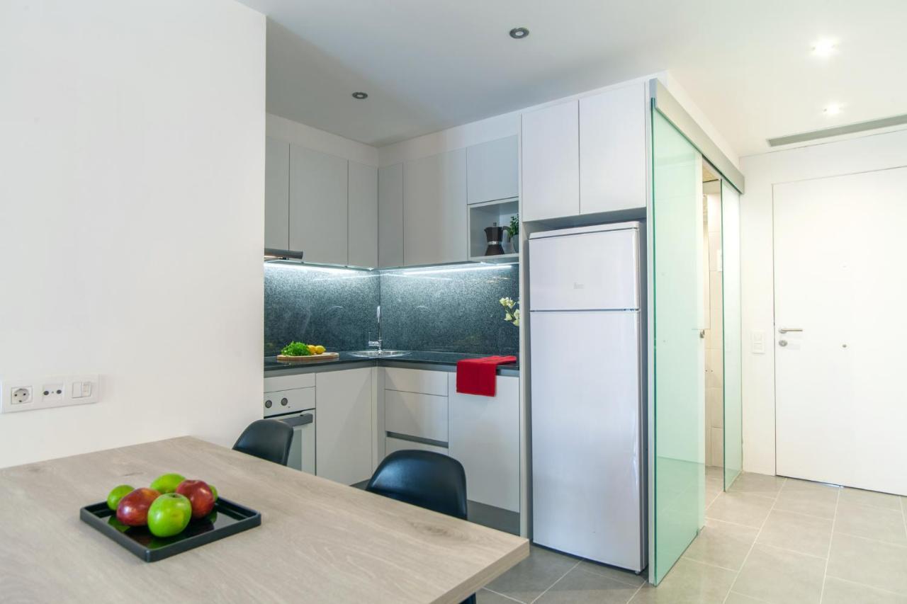 Aparteasy Barcelona Eksteriør bilde