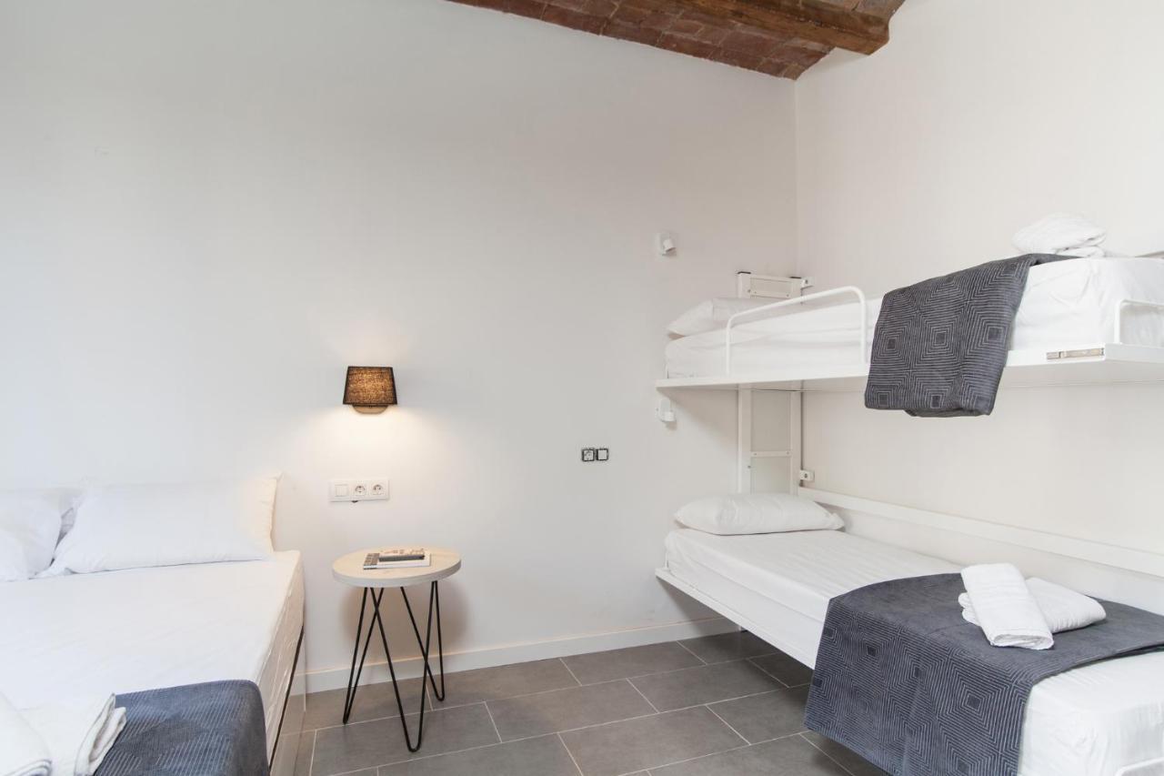 Aparteasy Barcelona Eksteriør bilde