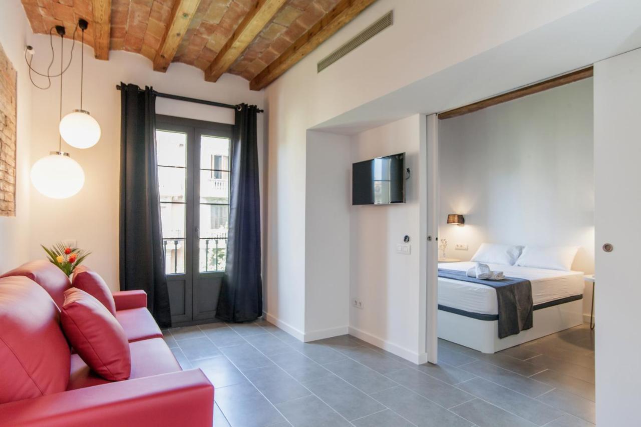 Aparteasy Barcelona Eksteriør bilde