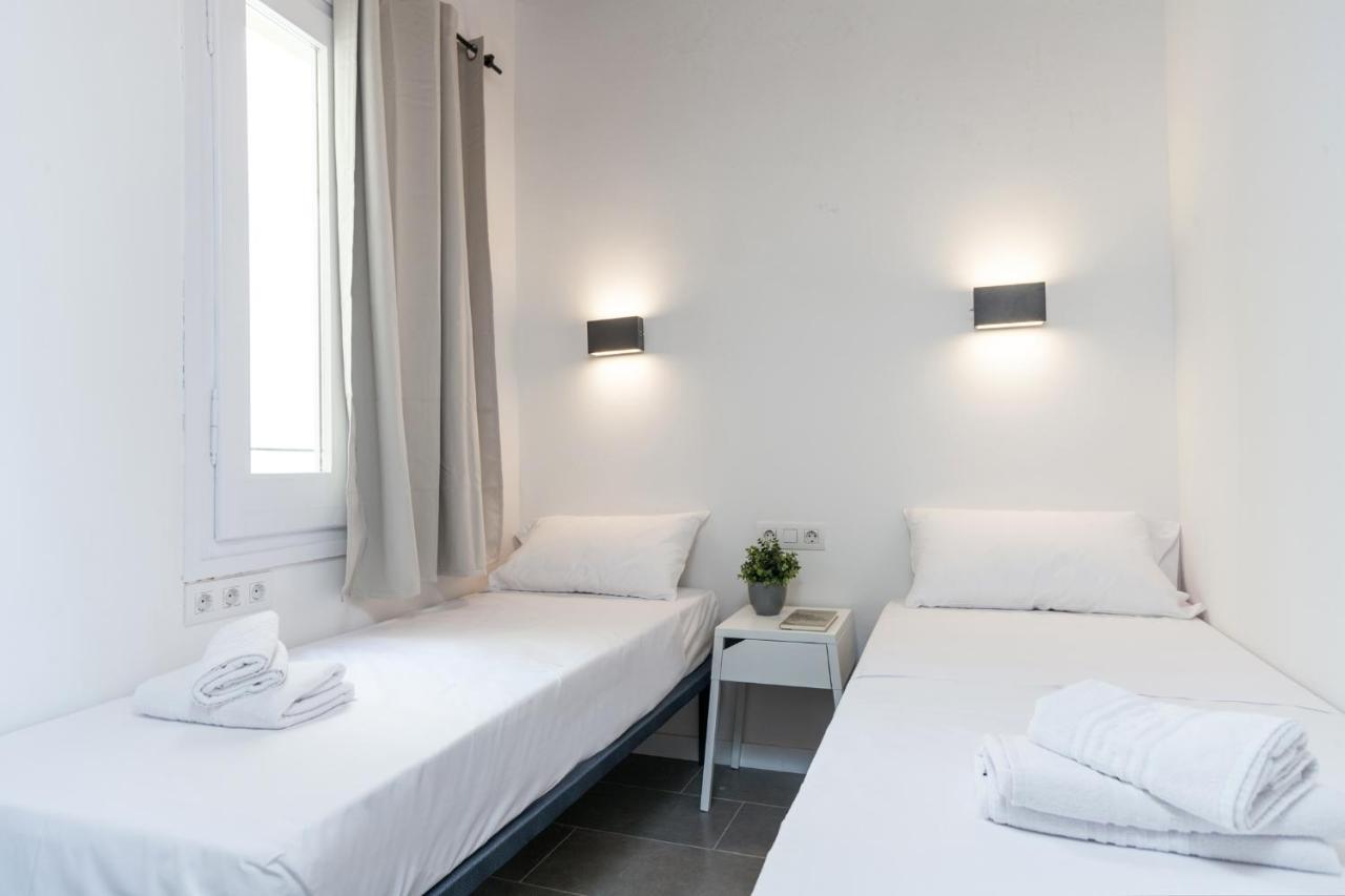 Aparteasy Barcelona Eksteriør bilde