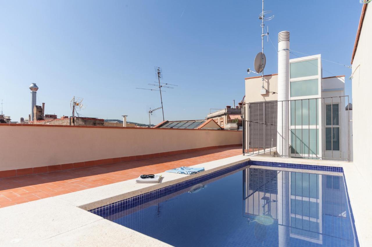 Aparteasy Barcelona Eksteriør bilde