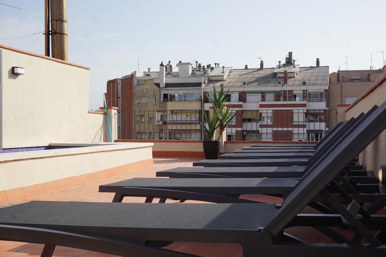 Aparteasy Barcelona Eksteriør bilde