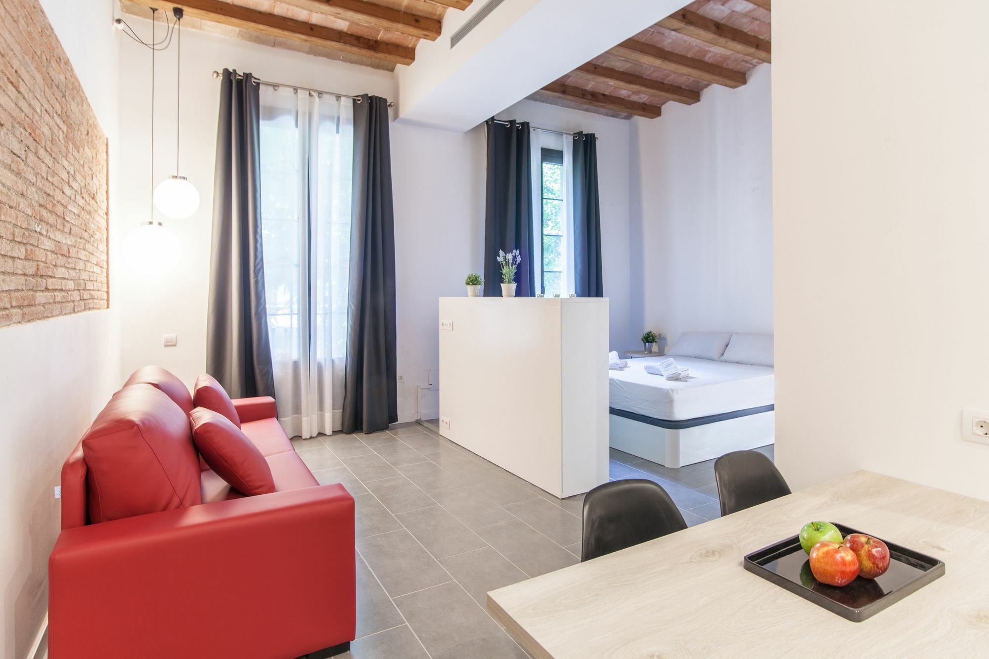 Aparteasy Barcelona Eksteriør bilde