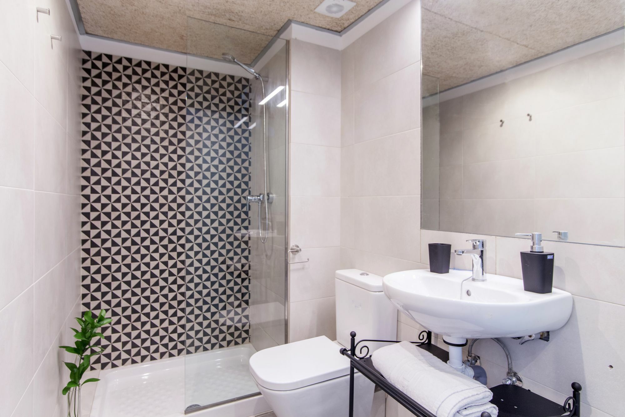 Aparteasy Barcelona Eksteriør bilde