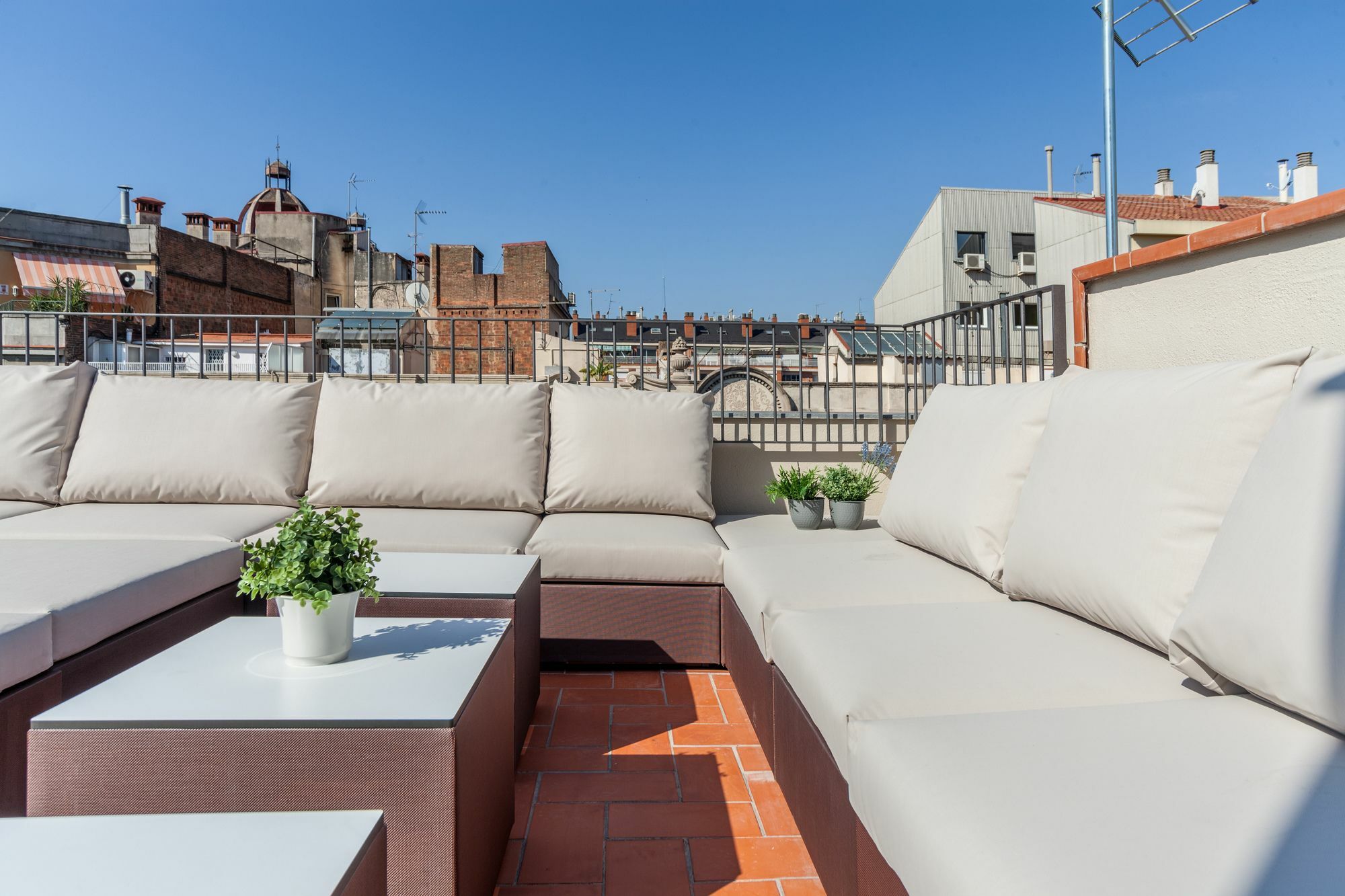 Aparteasy Barcelona Eksteriør bilde