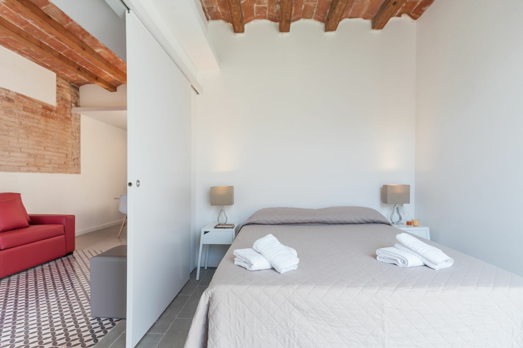 Aparteasy Barcelona Eksteriør bilde