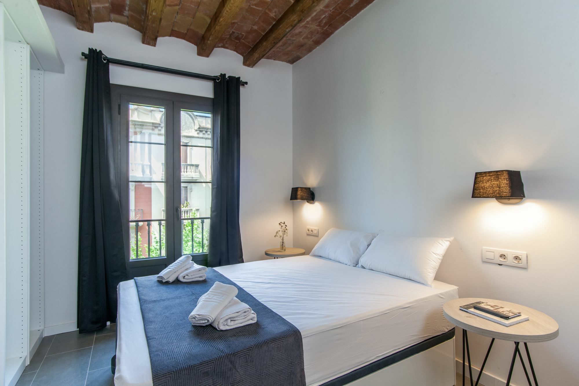 Aparteasy Barcelona Eksteriør bilde